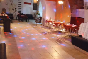 Sala per feste private compleanni ecc