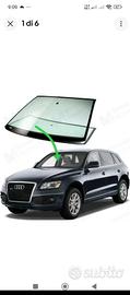 Parabrezza per Audi Q5 anno 2018