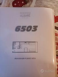 Baratto 2 settimane in montagna con 2 al mare