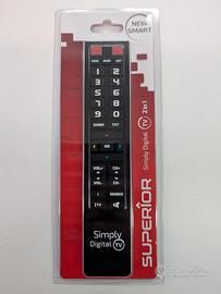 Telecomando Universale Superior 2-in-1