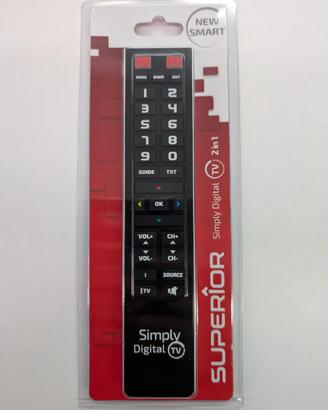 Telecomando Universale Superior 2-in-1