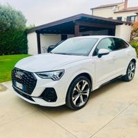 AUDI Q3 SPB 2022 STUPENDA !!!