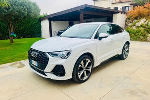 AUDI Q3 SPB 2022 STUPENDA !!!