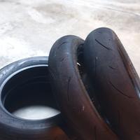 4 gomme nuove pit bike 12 pollici