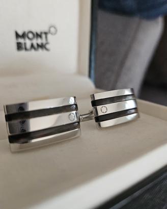 gemelli Montblanc vintage