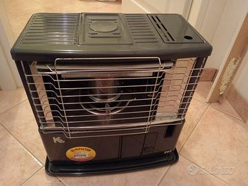 Stufa a combustibile liquido Kero 260