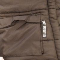 Sacco passeggino baby monster nero (universale)