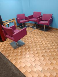 poltrone vintage anni 70