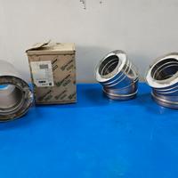 Canna fumaria acciaio inox