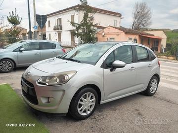 CITROEN C3 1.4 PERFECT BENZINA/GPL 73 CV 