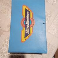 Micro Machines valigetta