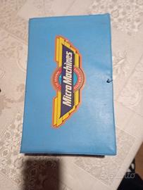 Micro Machines valigetta