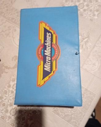 Micro Machines valigetta