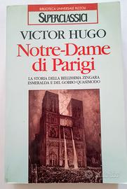 🥇VICTOR HUGO - Notre-Dame di Parigi 🖤