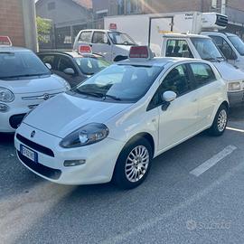 Fiat Punto 1.3 MJT II S&S 95 CV 5 porte Lounge