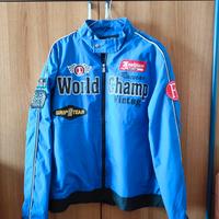 Lotto Giacche Vintage Racing Style trattabile 