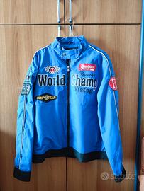 Lotto Giacche Vintage Racing Style trattabile 