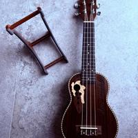 Qmi Electro Acoustic Ukulele