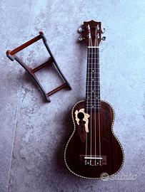 Qmi Electro Acoustic Ukulele