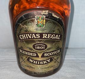 CHIVAS REGAL
