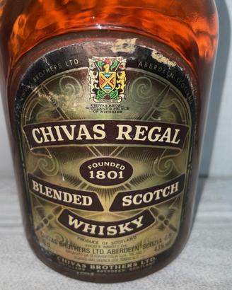 CHIVAS REGAL