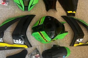 carene vtr febur zx-10r 2011-2015