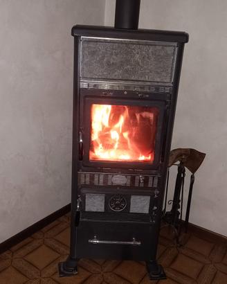 stufa a legna 