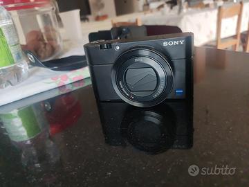 Sony rx100 va