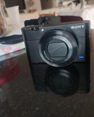 Sony rx100 va
