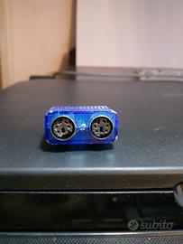 ADATTATORE DA USB A PS2