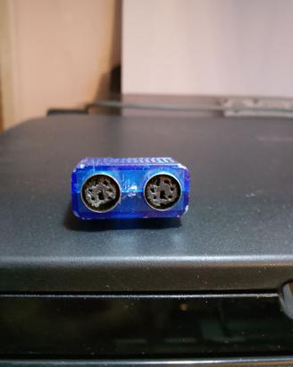 ADATTATORE DA USB A PS2