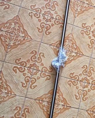 asta tenda estensibile 2 metri