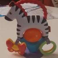 gioco da seggiolone con ventosa