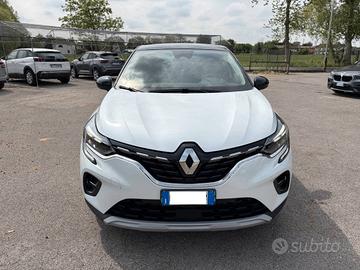 Renault Captur Mild Hybrid 140 CV Intens