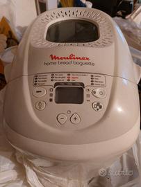 Macchina del Pane Moulinex Home Bread Baguette