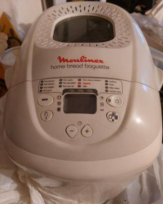 Macchina del Pane Moulinex Home Bread Baguette