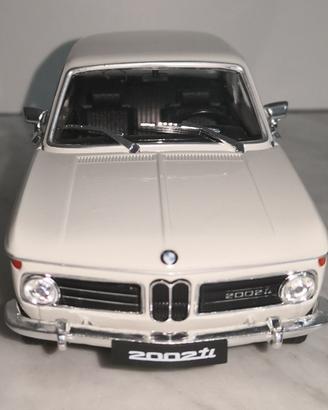 BMW 2002Ti 2-DOORS (1966), 1/24 WELLY