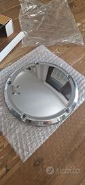 Derby Cover Cromato origine Harley Davidson