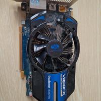 RADEON HD 6770 VAPOR-X 1GB DDR5