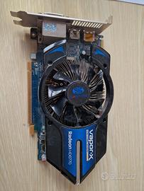 RADEON HD 6770 VAPOR-X 1GB DDR5