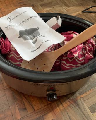 Kit professionale Hot Stone Massage