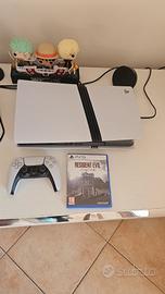 RESIDENT EVIL 9 REQUIEM PER PS5