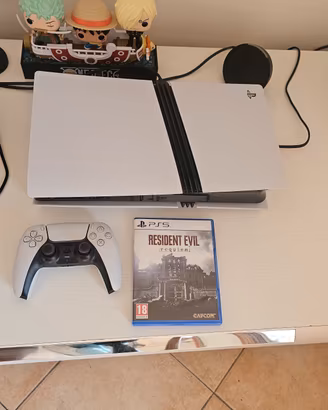 RESIDENT EVIL 9 REQUIEM PER PS5