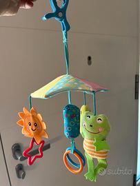 Giochi primi mesi da appendere