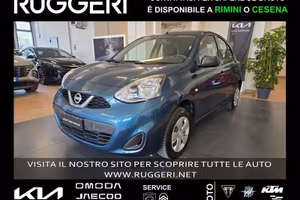 Nissan Micra 1.2 Acenta eco Gpl E6 (055)