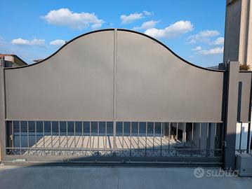 cancello scorrevole 