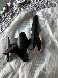 Parafango Posteriore Con Paracatena Yamaha R7