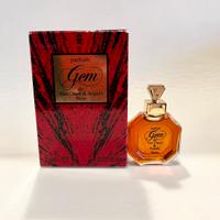 Van Cleef & Arpels Gem miniatura profumo vintage