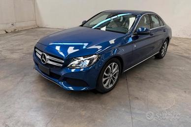 MercedesBenz C 220 d Limousine Aut. Sport