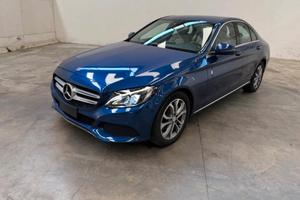 MercedesBenz C 220 d Limousine Aut. Sport